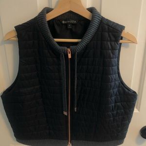 Athleta vest